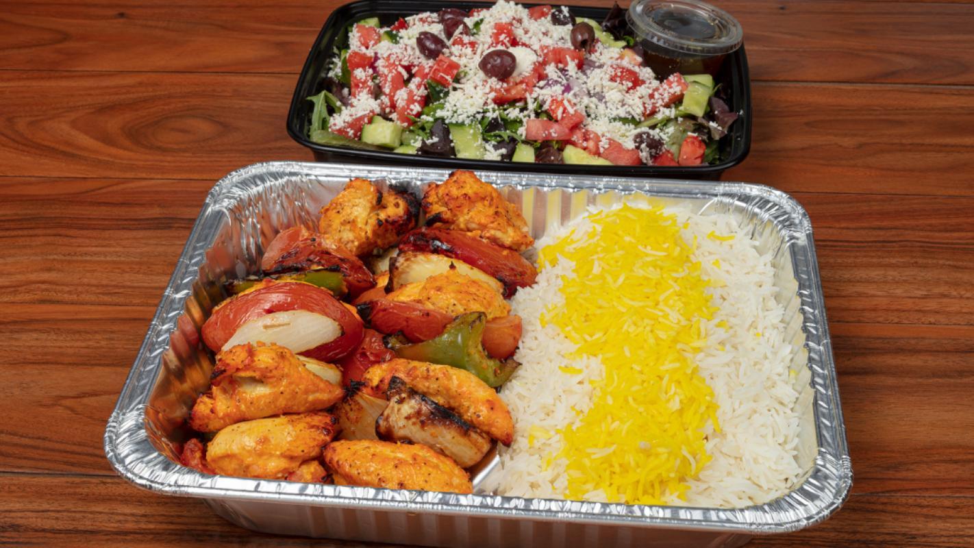 Panini Kabob Grill - Pasadena Image