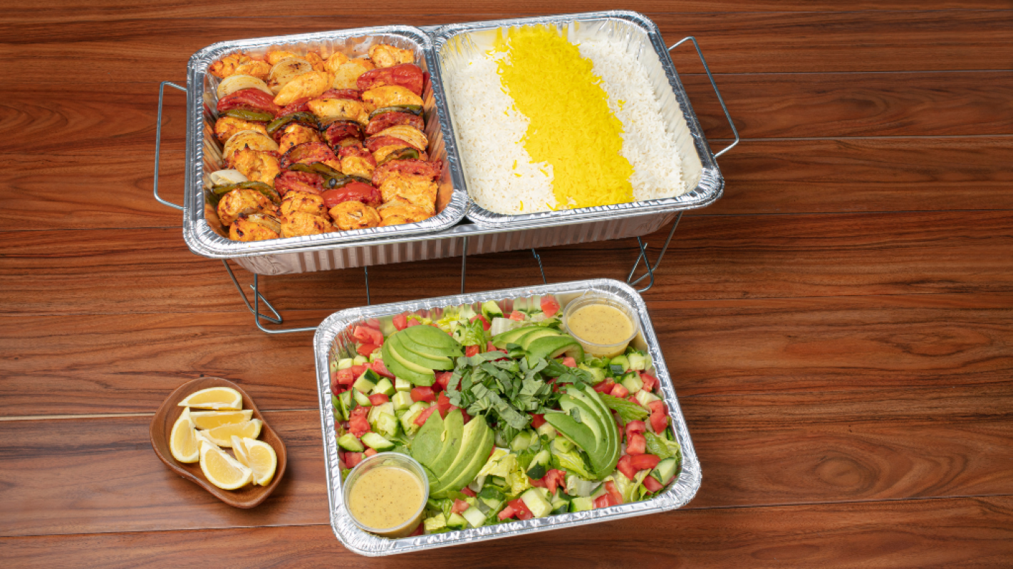 Panini Kabob Grill - Pasadena Image