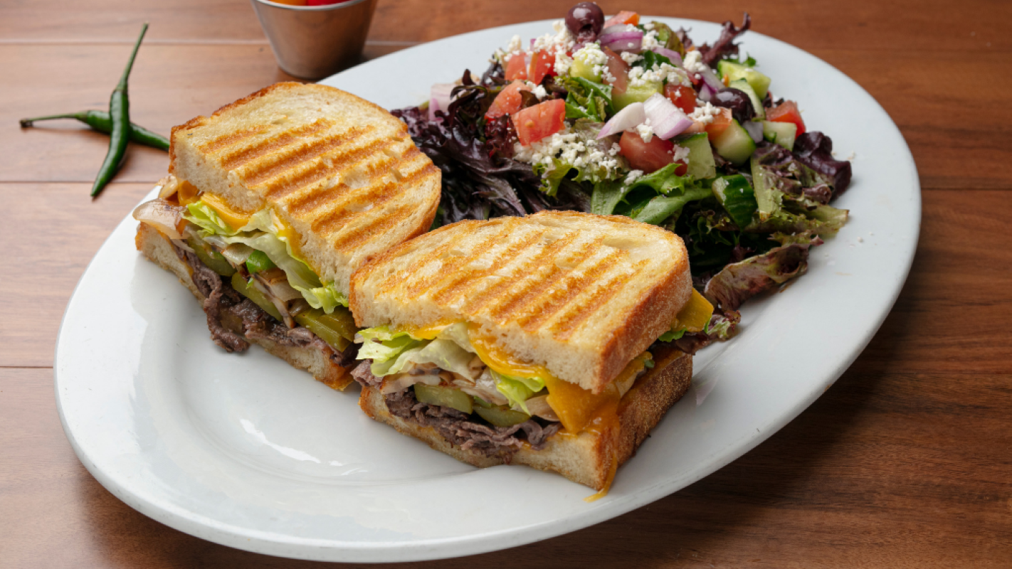 Panini Kabob Grill - Pasadena Image