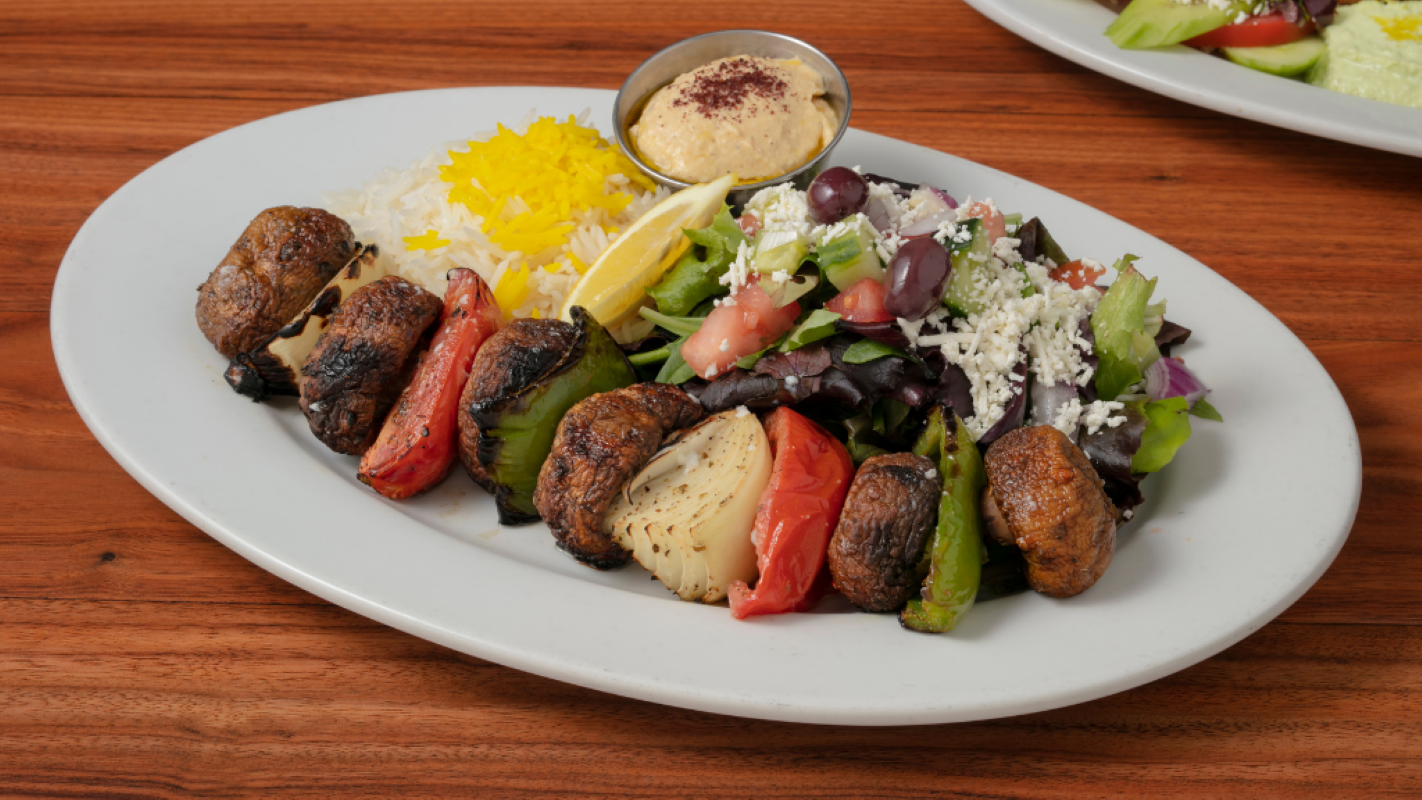 Panini Kabob Grill - Pasadena Image