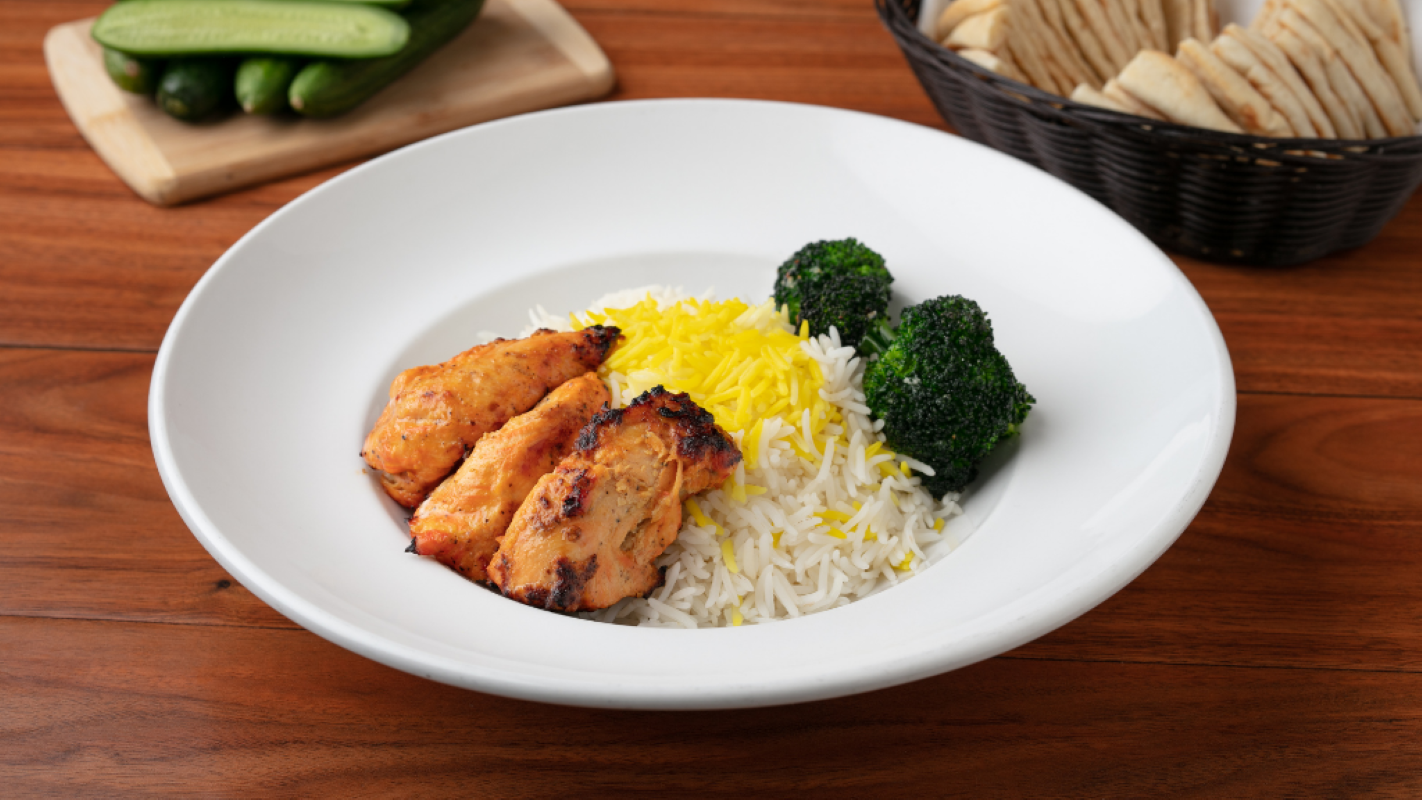 Panini Kabob Grill - Pasadena Image