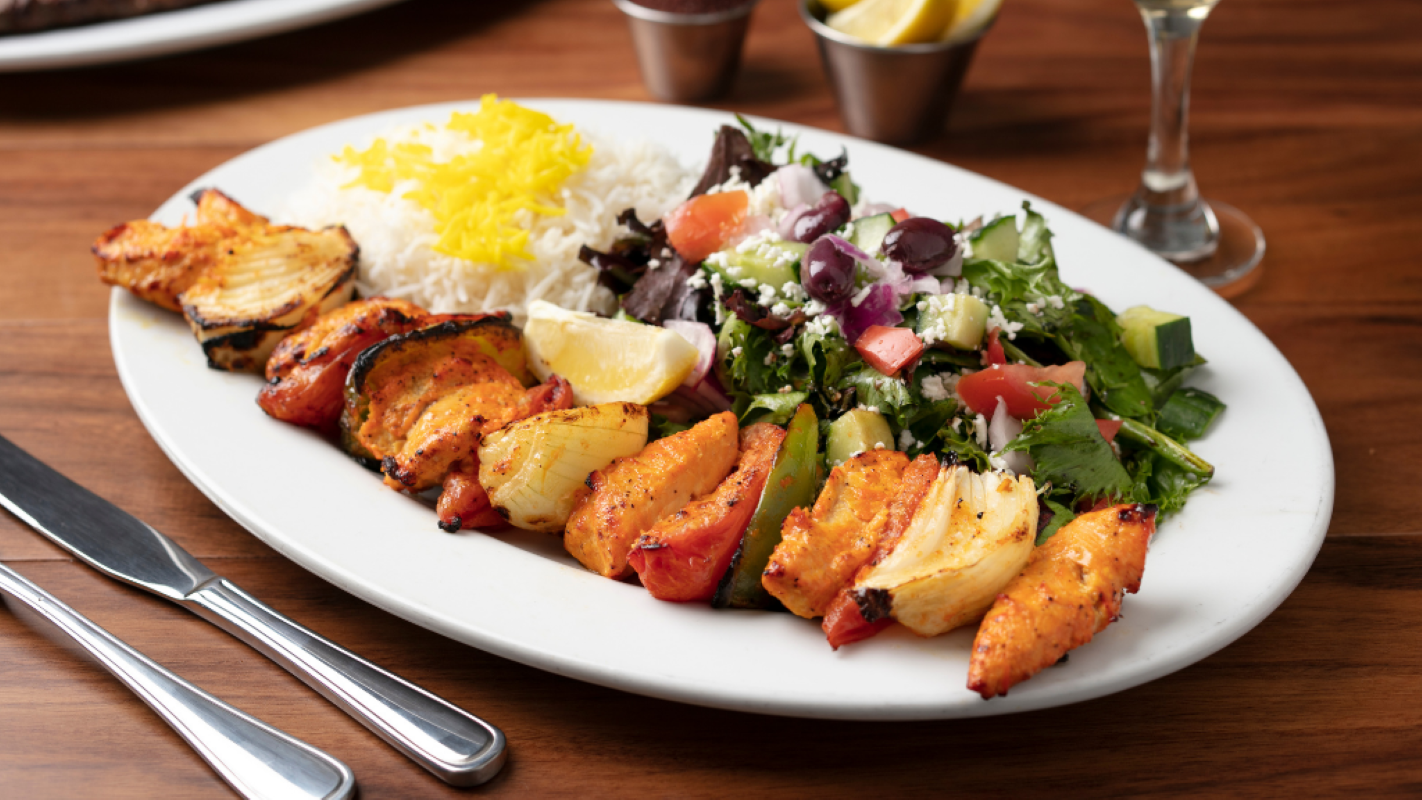 Panini Kabob Grill - Pasadena Image