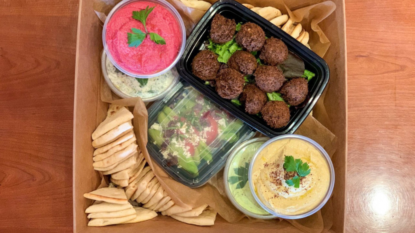 Panini Kabob Grill - Pasadena Image