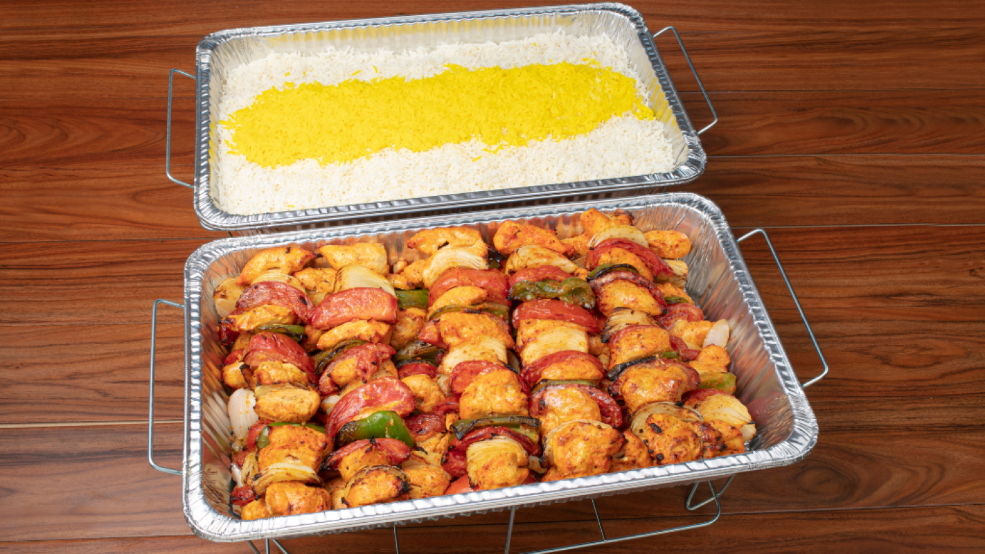 Panini Kabob Grill - Pasadena Image