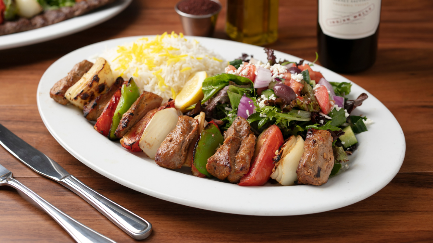 Panini Kabob Grill - Chino Image