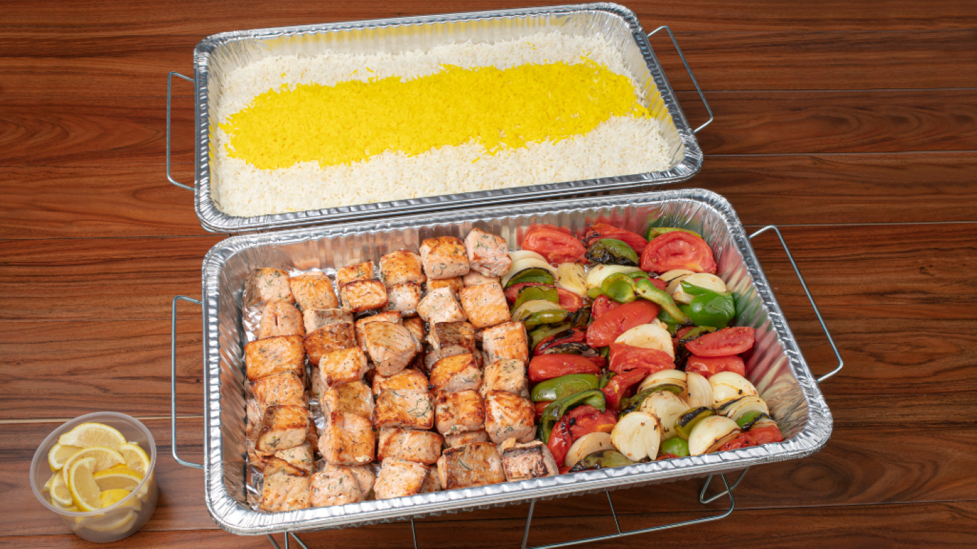 Panini Kabob Grill - Chino Image