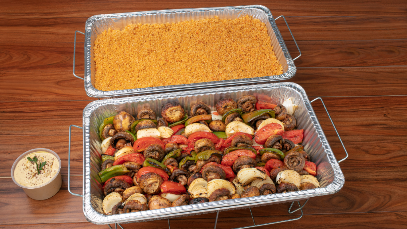 Panini Kabob Grill - Chino Image