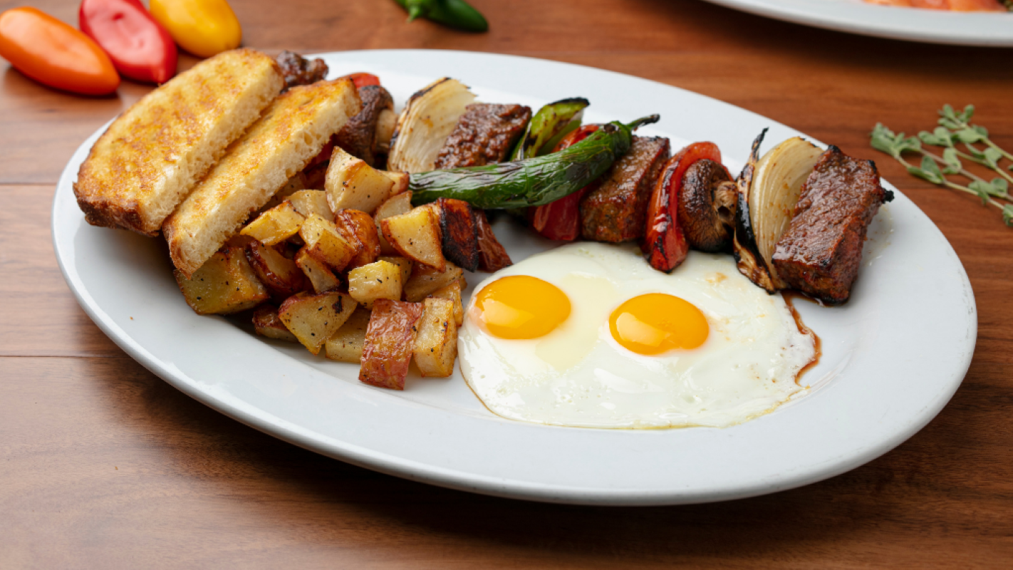 Panini Kabob Grill - Chino Image