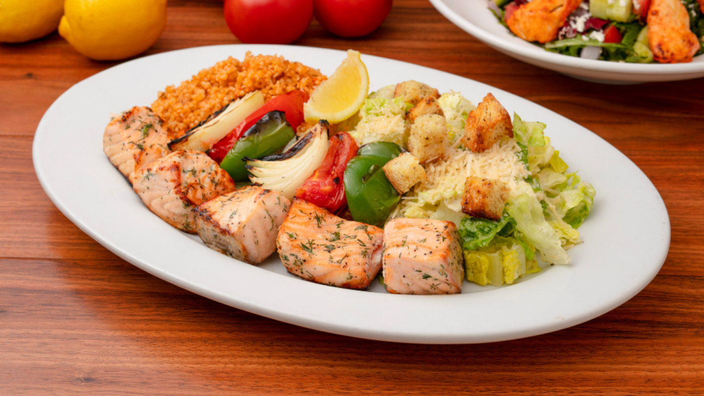 Panini Kabob Grill - Chino Image