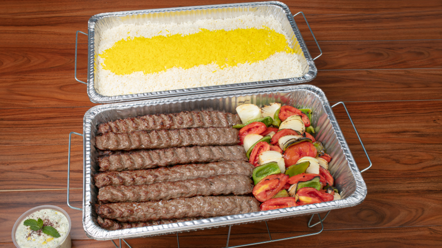 Panini Kabob Grill - Chino Image