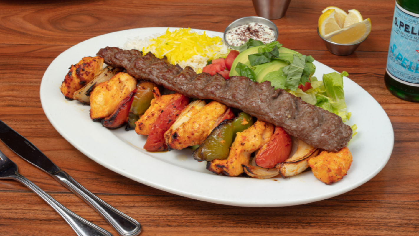 Panini Kabob Grill - Chino Image