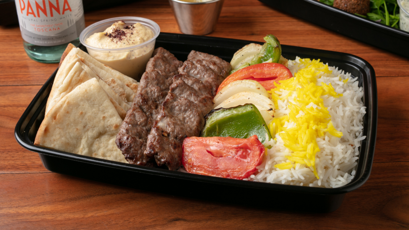 Panini Kabob Grill - Chino Image