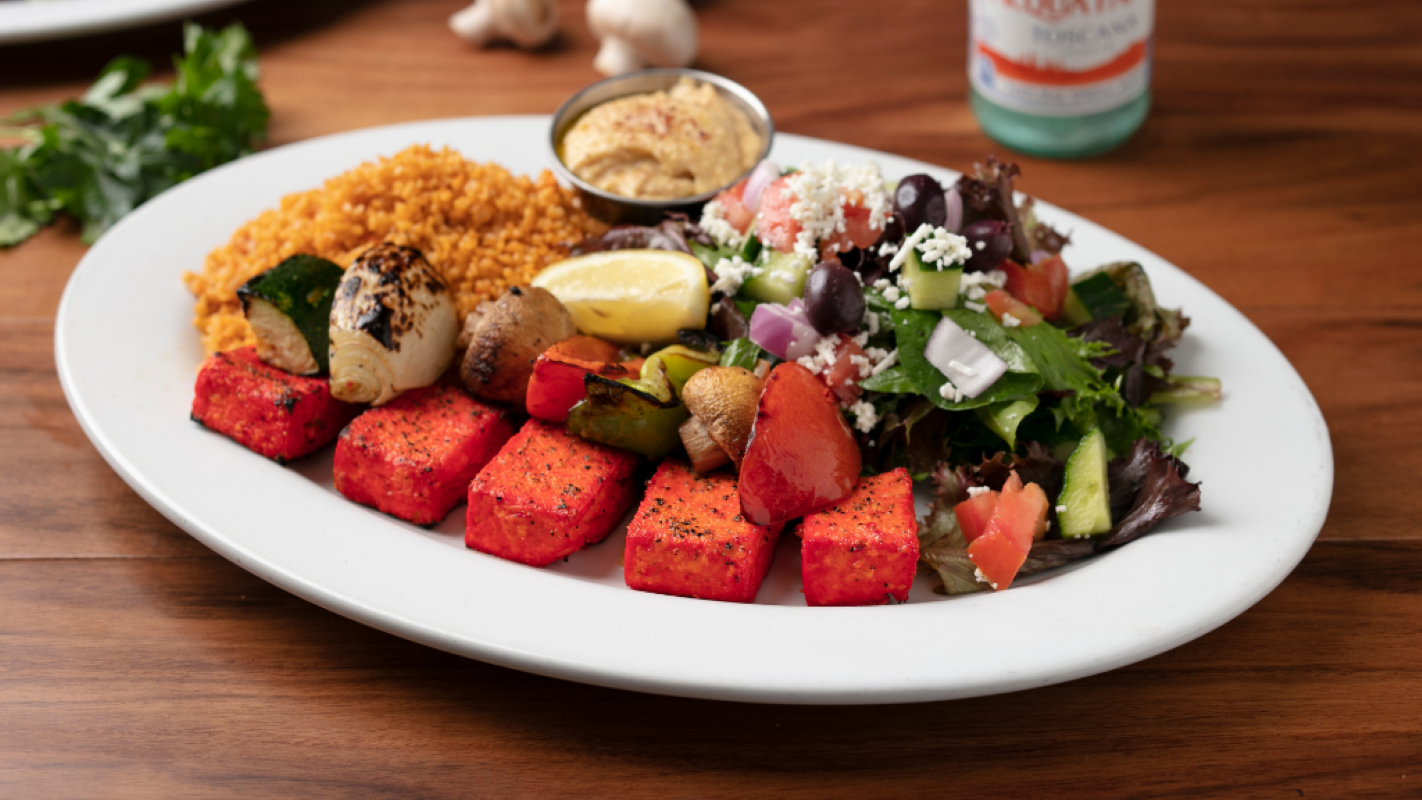 Panini Kabob Grill - Chino Image