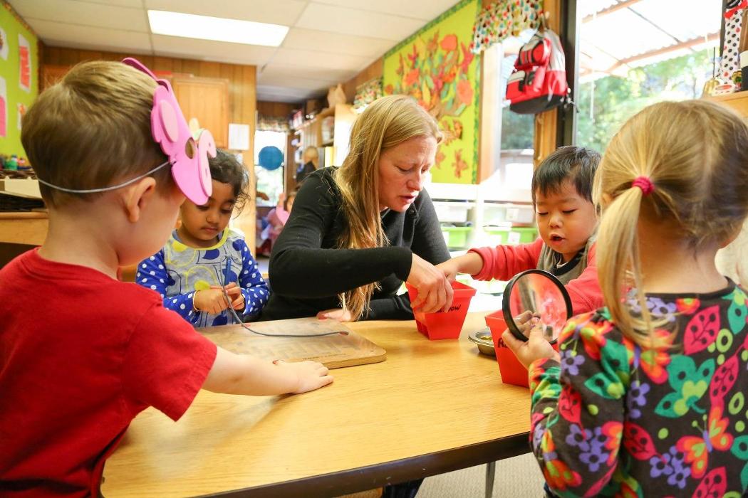 Montecito School - Los Altos, CA