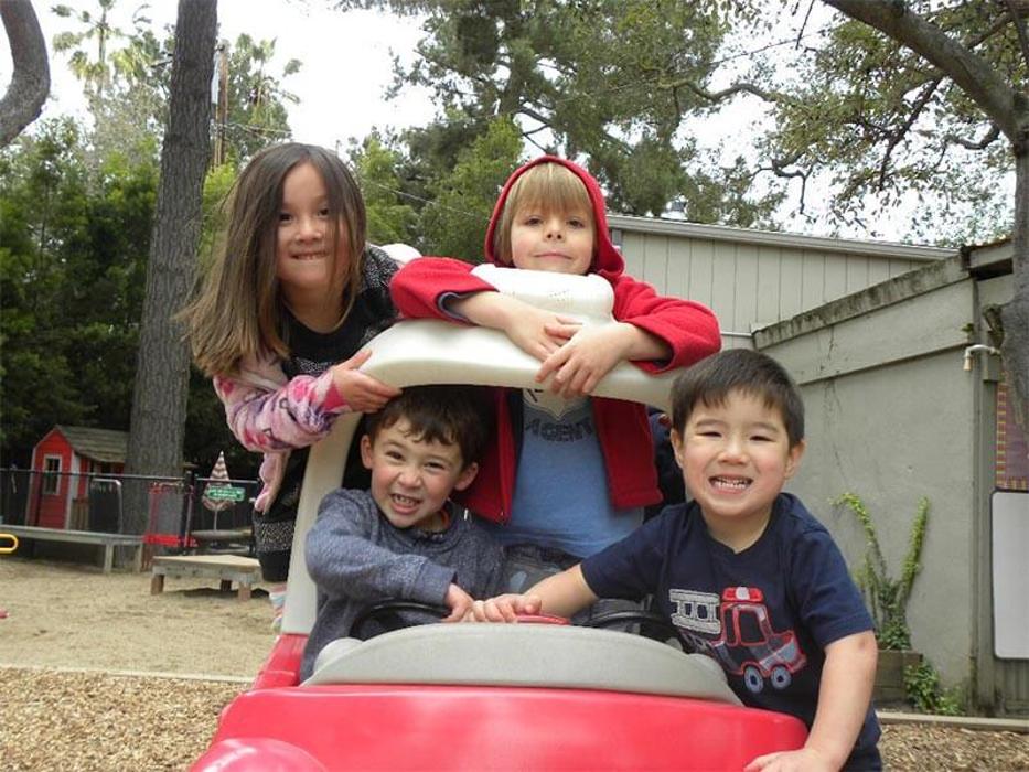 Montecito School - Los Altos, CA