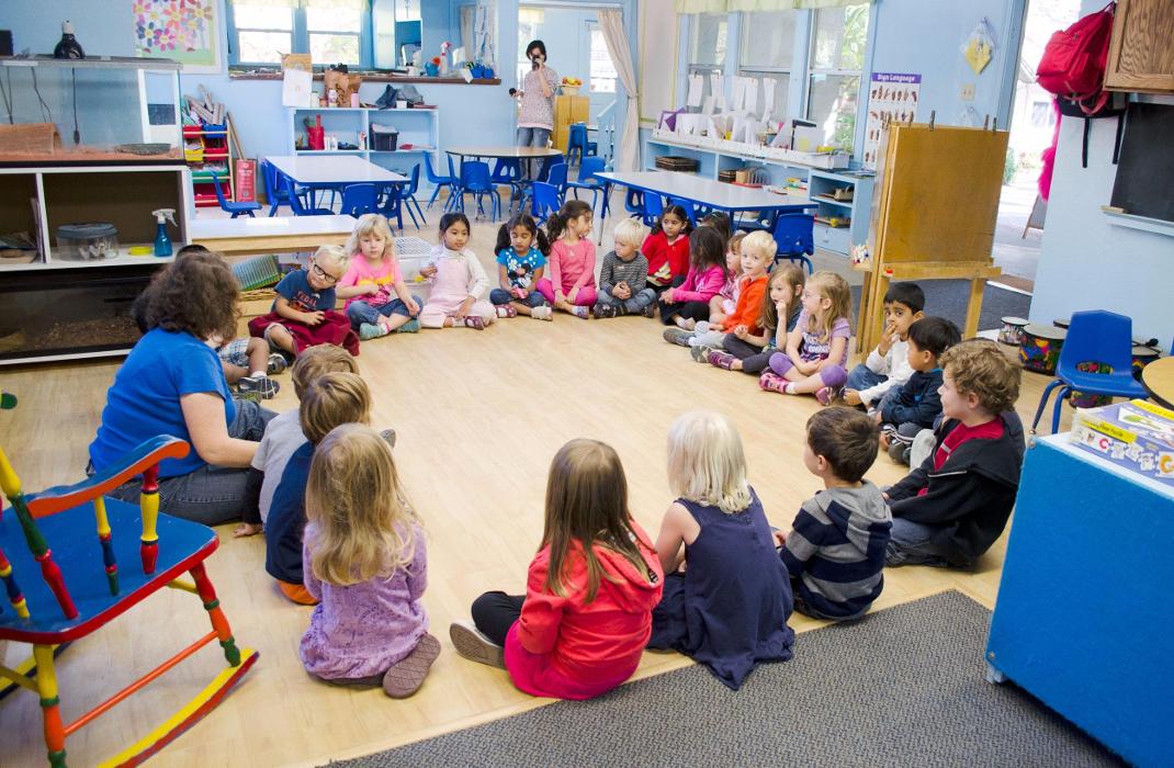 Montecito School - Los Altos, CA