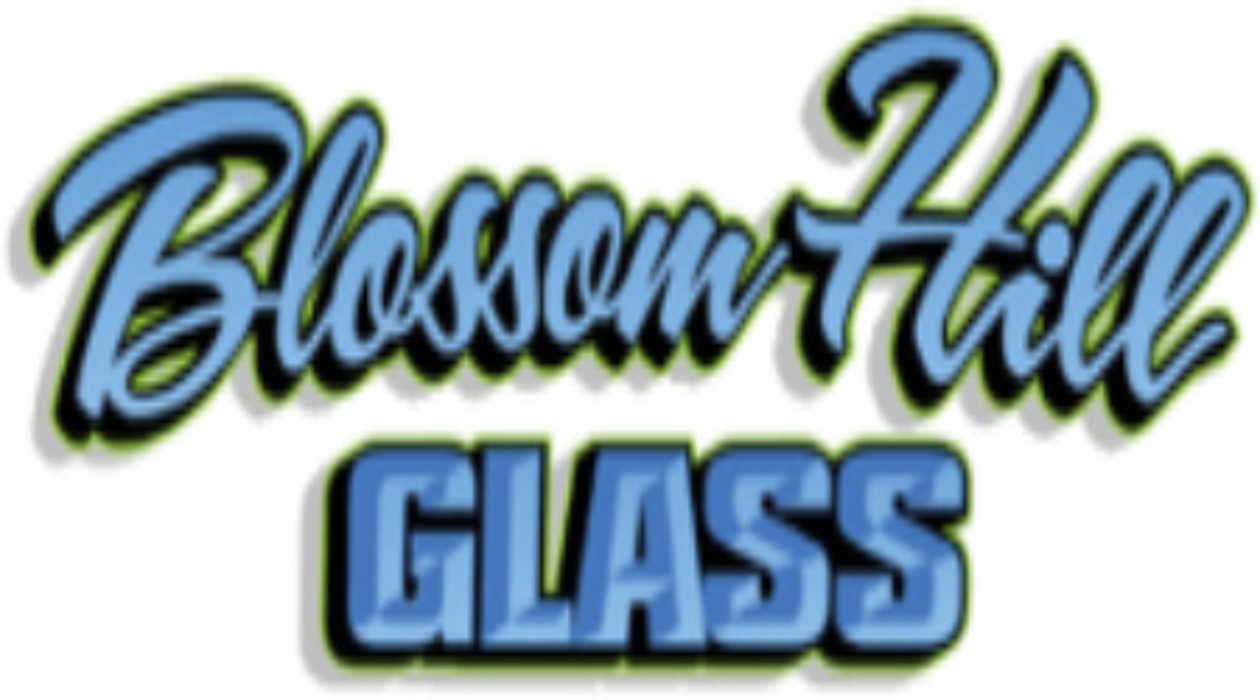 Blossom Hill Glass Image