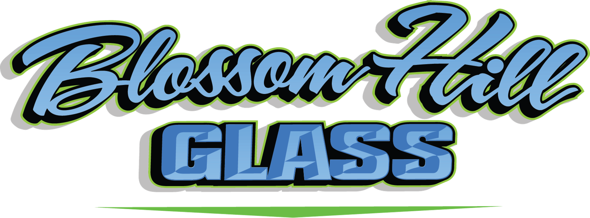 Blossom Hill Glass