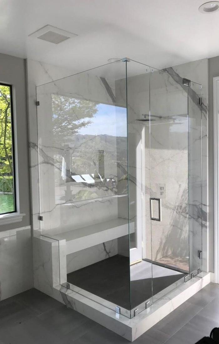 Blossom Hill Glass Image