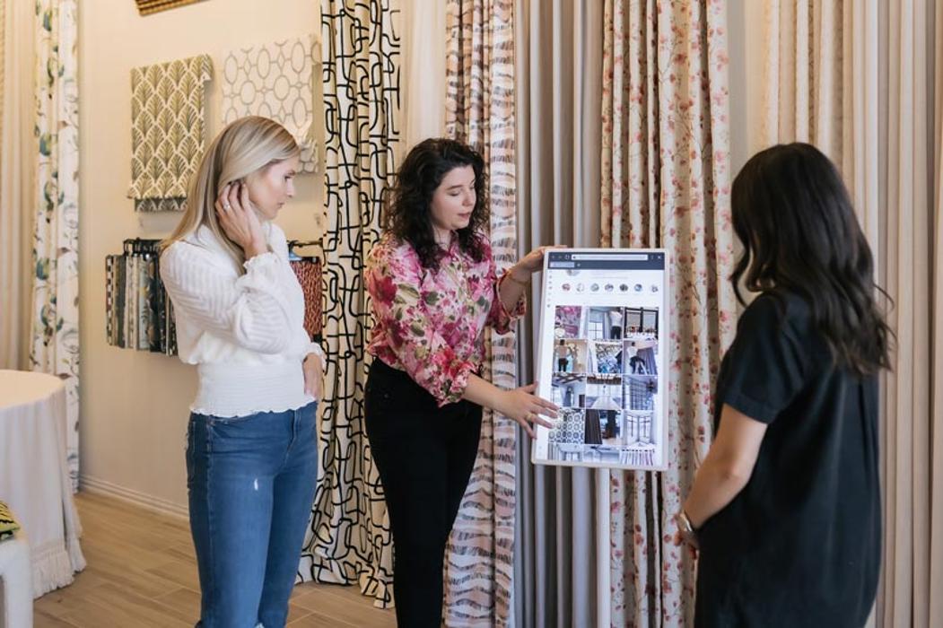 The Great Curtain Company Image