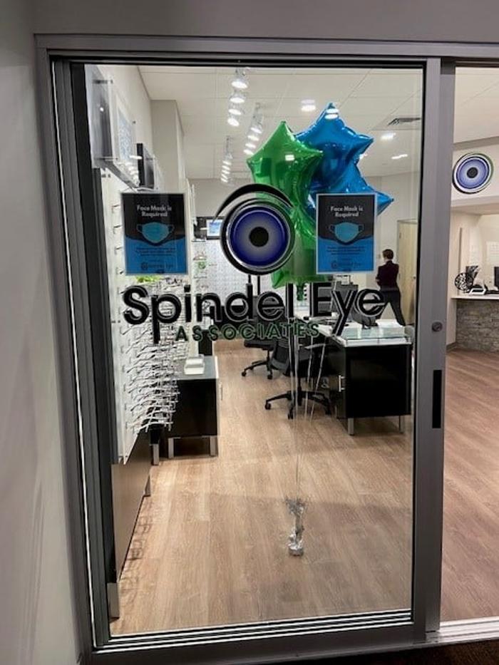 Spindel Eye Associates - Derry, NH