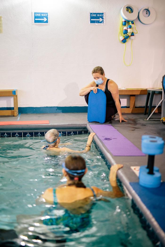 La Petite Baleen Swim Schools - San Francisco, CA