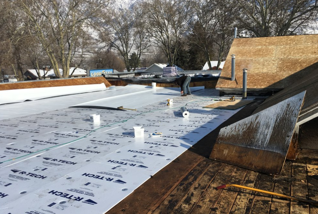 SRD Roofing - Ogden, UT