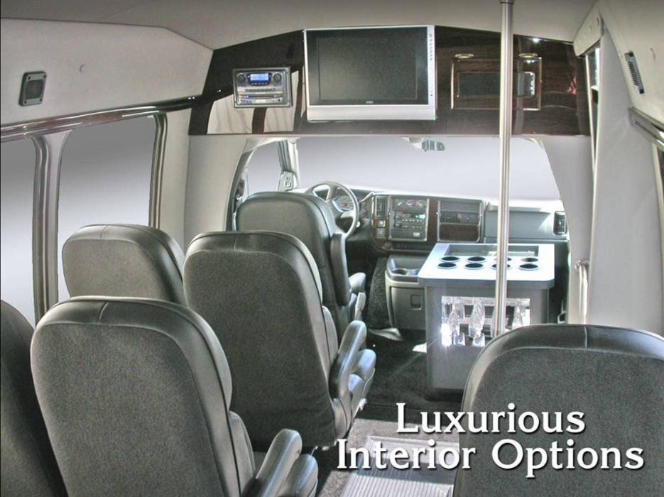 Davey Coach Sales - Sedalia, CO