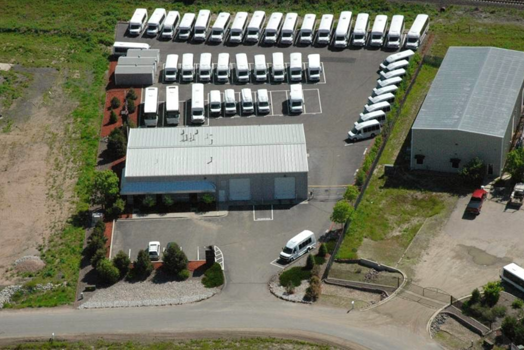 Davey Coach Sales - Sedalia, CO