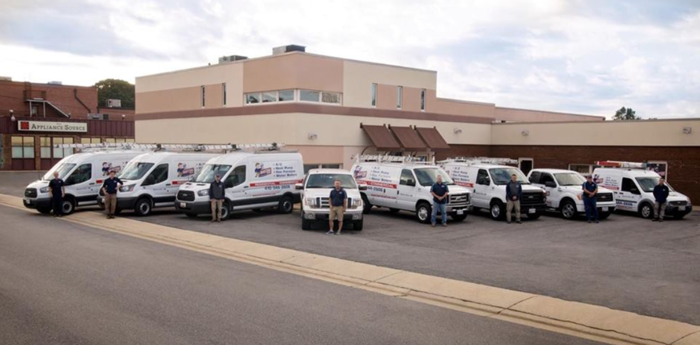 Barstow & Sons Heating and Cooling - Annapolis, MD