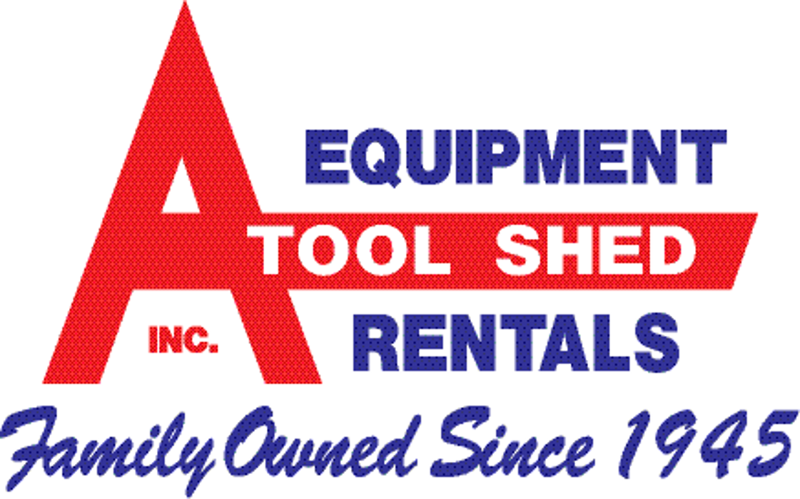 A Tool Shed Equipment Rentals - Santa Cruz, CA