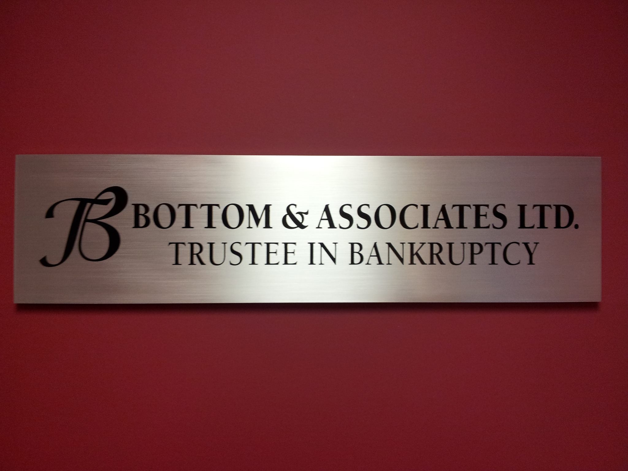 J. Bottom & Associates Ltd. New Westminster (604)540-1920