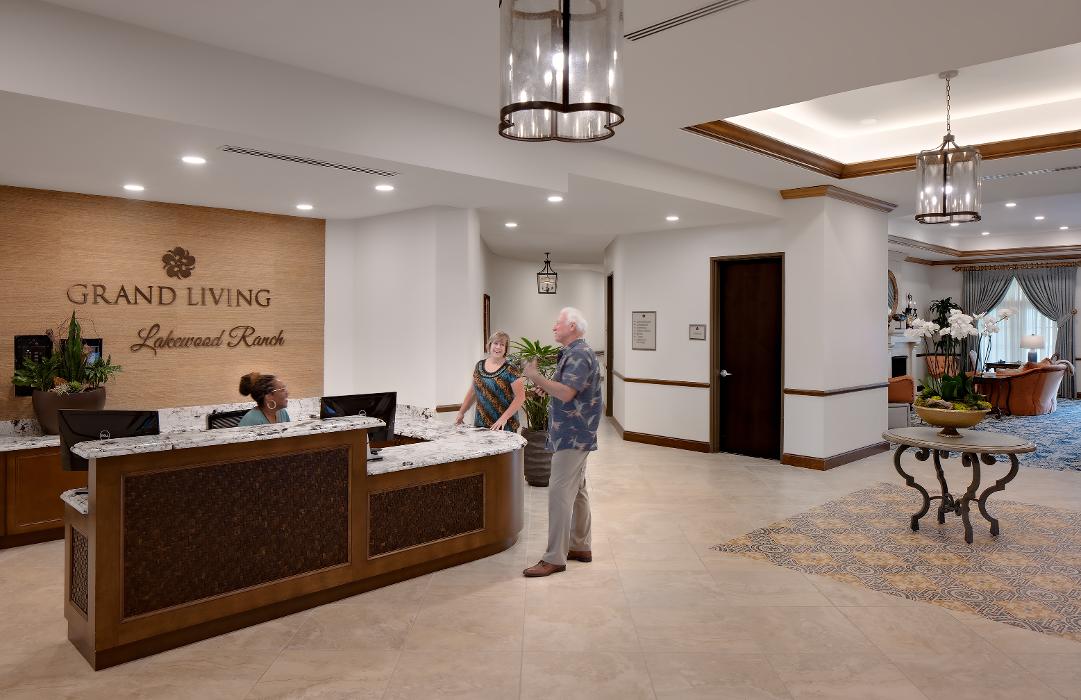 Grand Living At Lakewood Ranch - Sarasota, FL