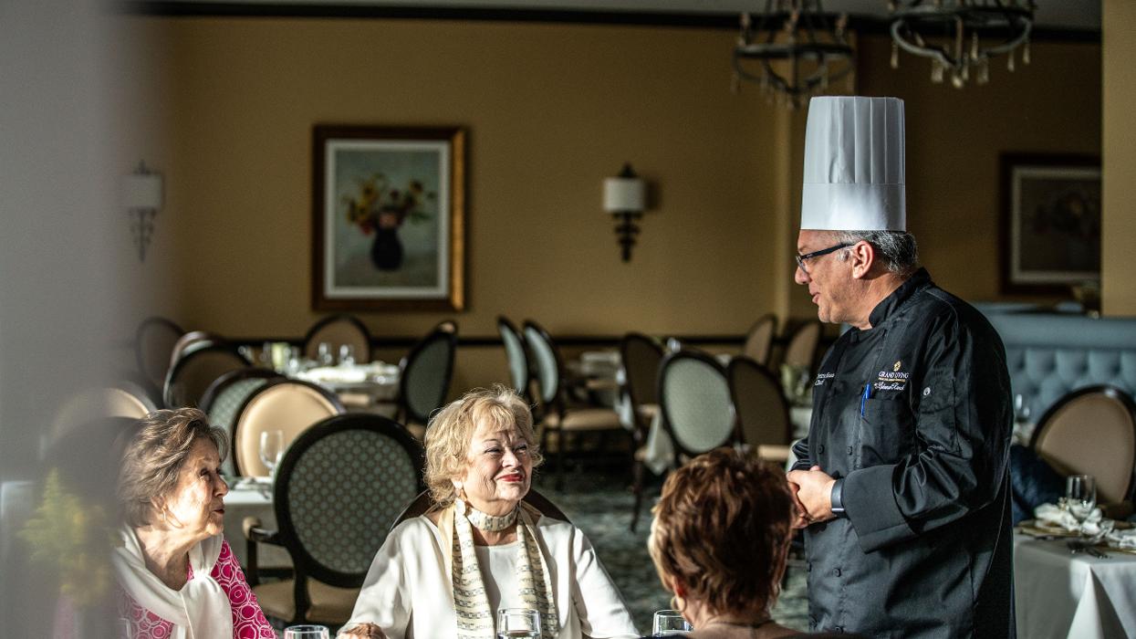 Grand Living At Lakewood Ranch - Sarasota, FL