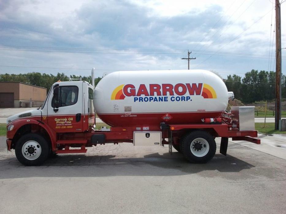 Garrow Propane - Forest Junction - Brillion, WI