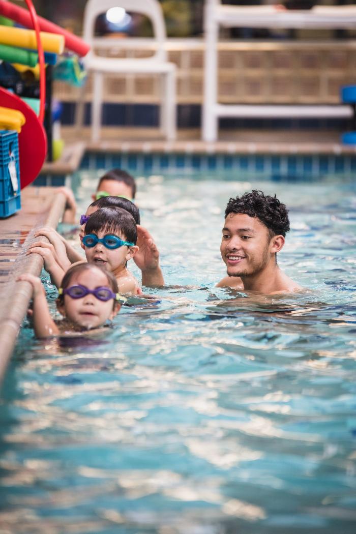 La Petite Baleen Swim Schools