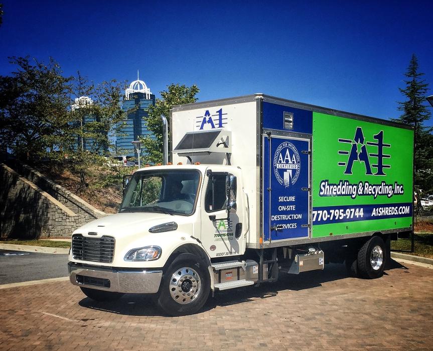A1 Shredding & Recycling - Atlanta, GA