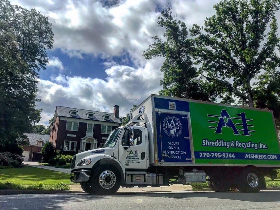 A1 Shredding & Recycling - Atlanta, GA