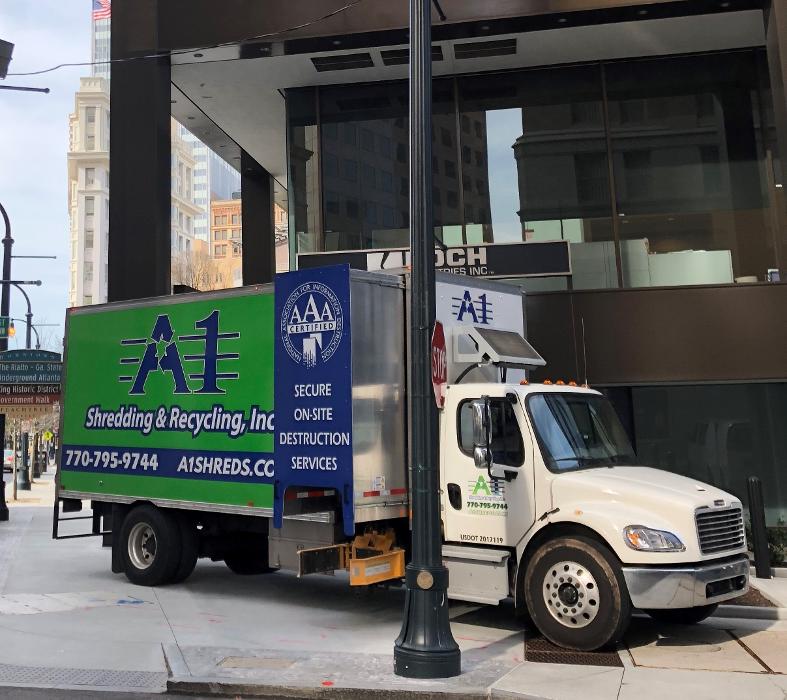 A1 Shredding & Recycling - Atlanta, GA
