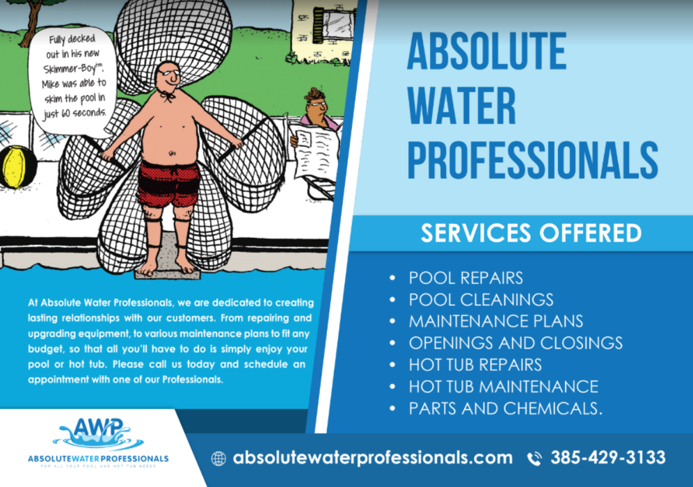 Absolute Water Professionals - Salt Lake City, UT