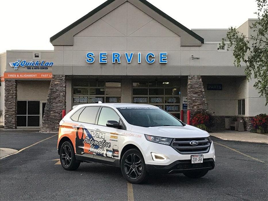 V & H Automotive - Marshfield, WI