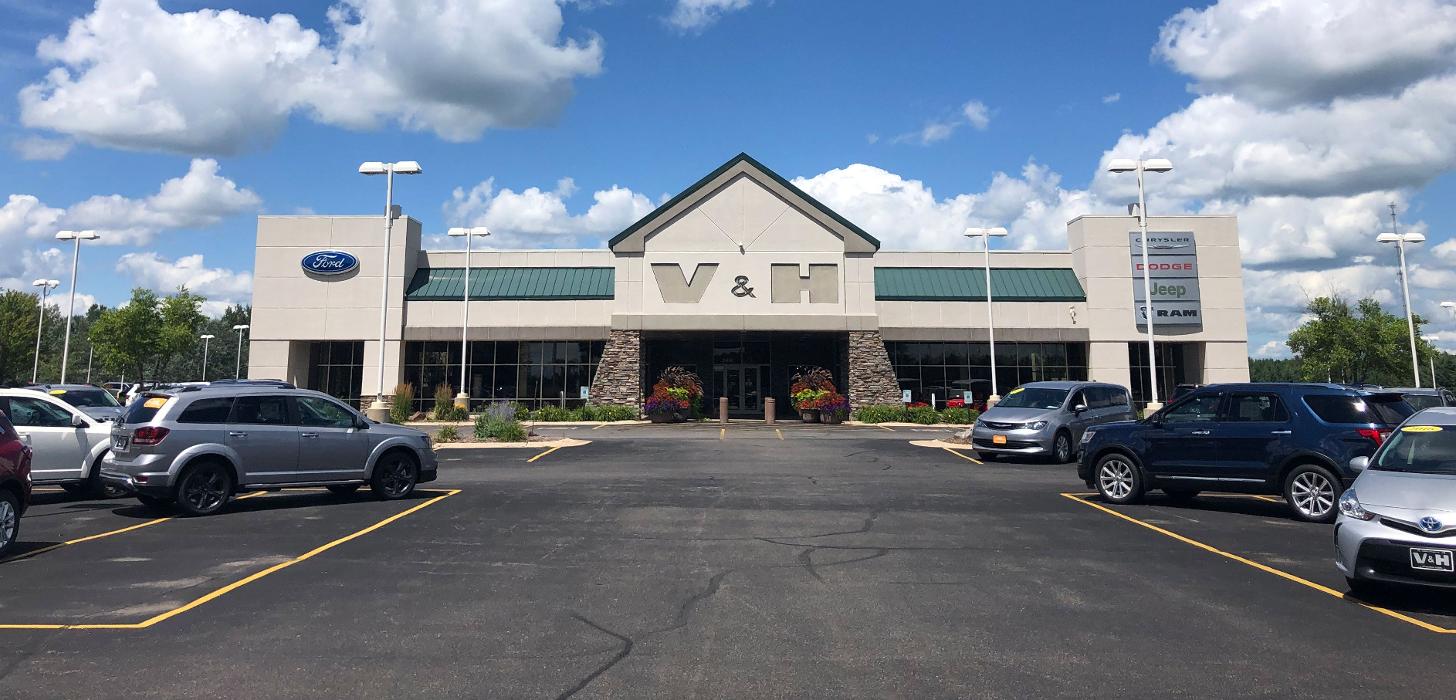 V & H Automotive - Marshfield, WI