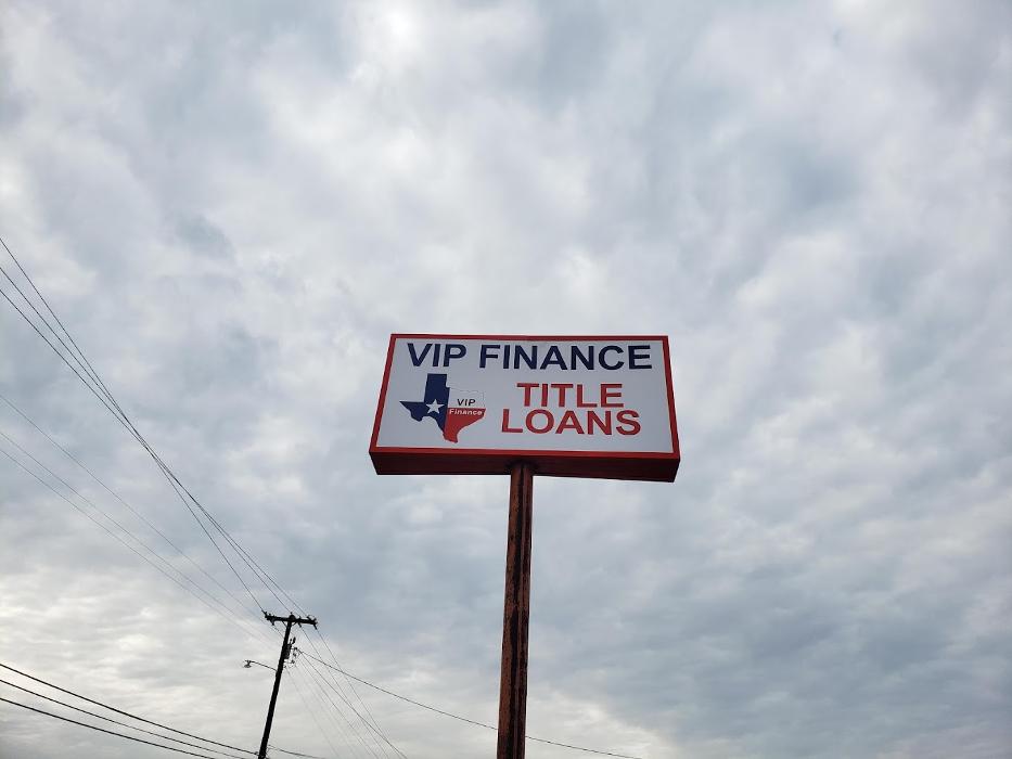 VIP Title Loans Image