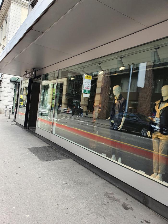 BAYARD CO LTD, Kasinostrasse in Aargau