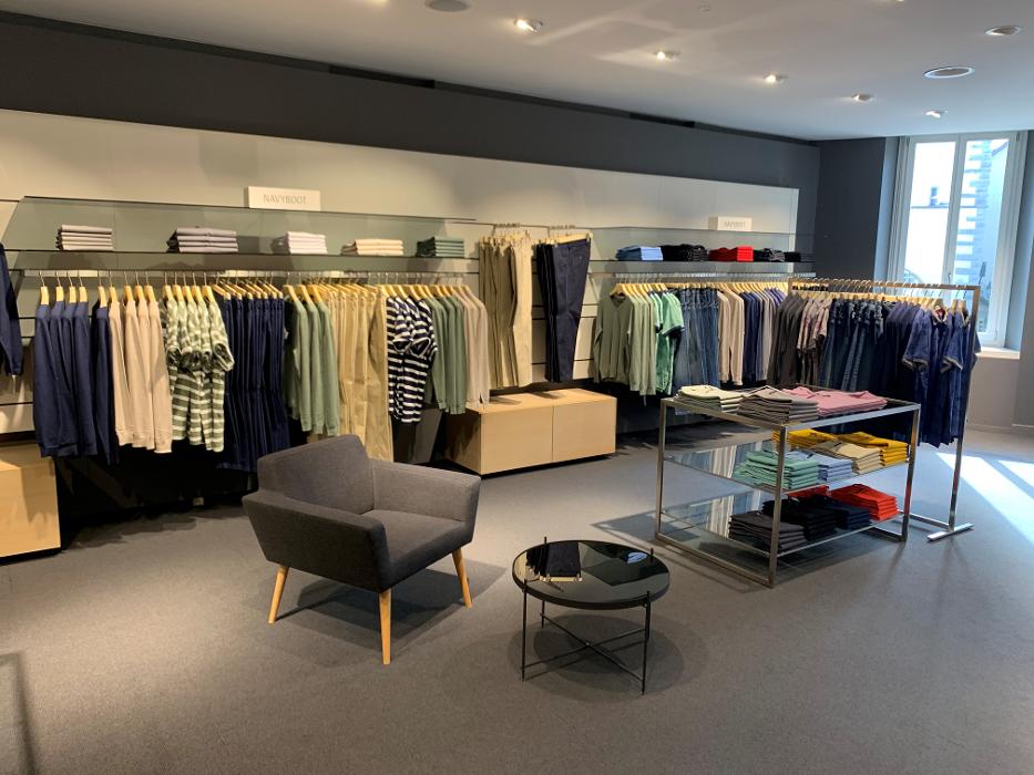 BAYARD CO LTD, Badstrasse in Baden