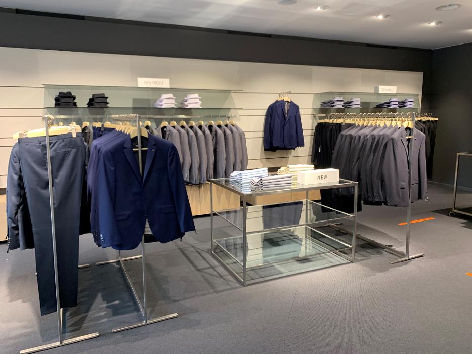 BAYARD CO LTD, Badstrasse in Baden