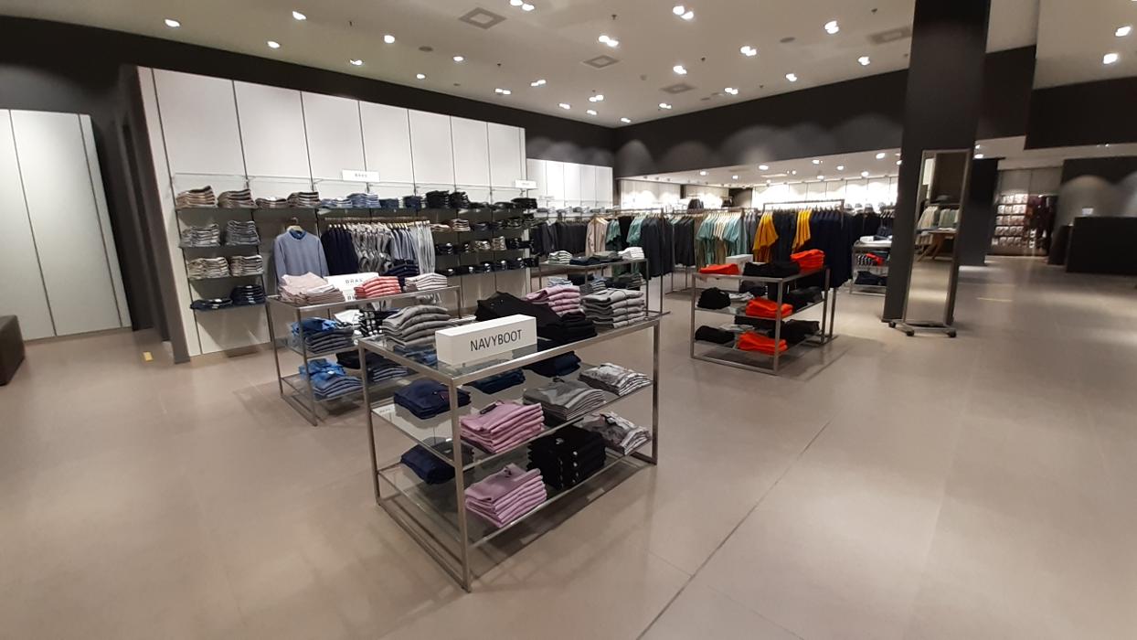 BAYARD CO LTD EMMEN CENTER, Stauffacherstrasse in Emmen