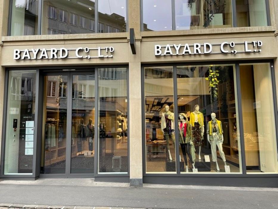 BAYARD CO LTD, Hertensteinstrasse in Luzern