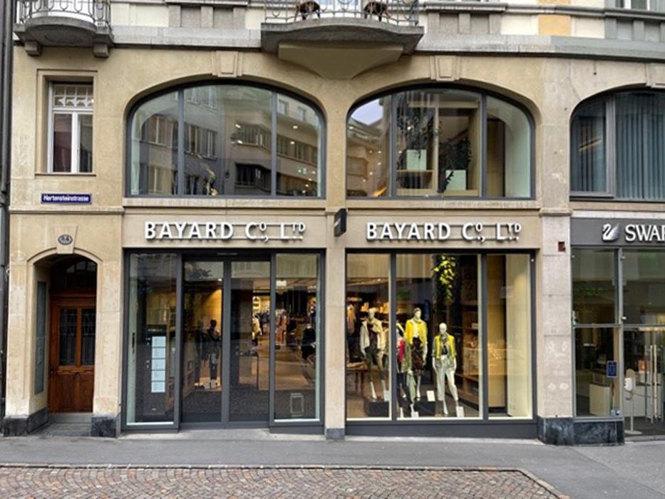 BAYARD CO LTD, Hertensteinstrasse in Luzern