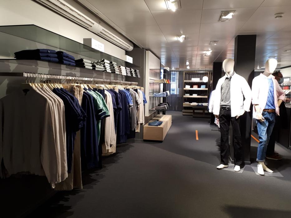 BAYARD CO LTD, Fronwagplatz in Schaffhausen